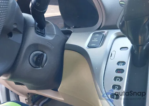 2009 Honda Odyssey Ex z USA, uszkodzony, nr VIN 5FNRL38469B015141